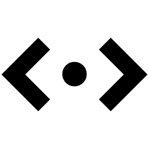 Chevron Horizontal Scroll Fill Icon from Outlined Fill - Material Pro Set