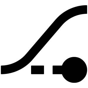 Ease In Fill Icon from Outlined Fill - Material Pro Set