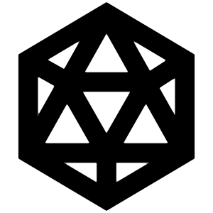 Dice Alt Icon from Outlined Line - Material Pro Set