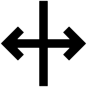 Riple Edit Tool Icon from Outlined Line - Material Pro Set