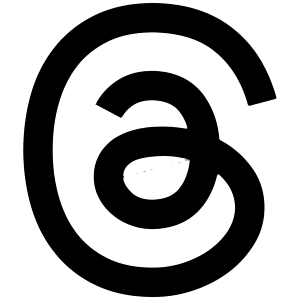 Logo Threads Icon from Outlined Line - Material Pro Set