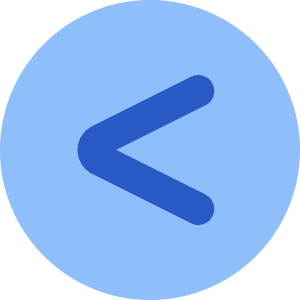 Less Than Sign Circle Icon from Core Flat Set
