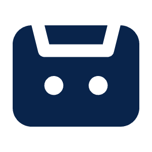 Audio Tape Fill Icon from Mingcute Fill Set