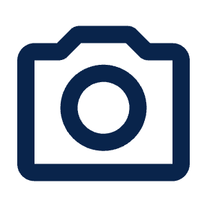 Camera 2 Line Icon from Mingcute Line Set