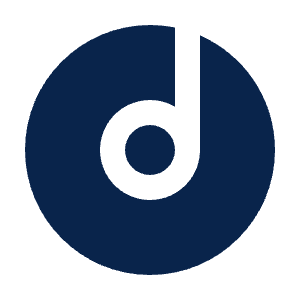 Disc Fill Icon from Mingcute Fill Set