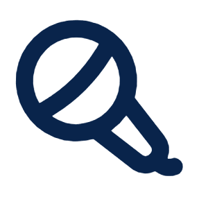 Microphone Line Icon from Mingcute Line Set