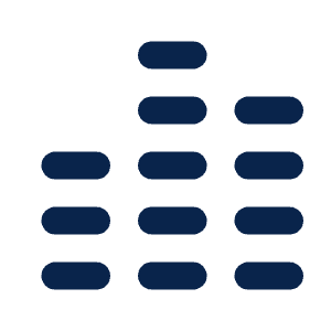 Sound Line Line Icon from Mingcute Line Set