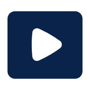 Video Fill Icon from Mingcute Fill Set