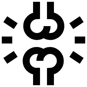Bone Joint Icon from Atlas Line Set