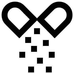 Capsule Medicine Icon from Atlas Line Set