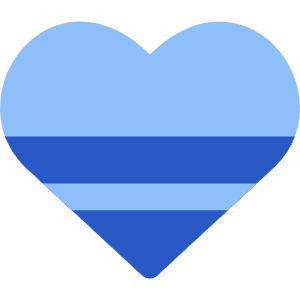 Cardiac Load Heart Icon from Core Flat Set