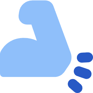 Elbow Icon from Core Flat Set