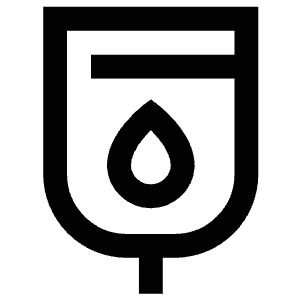 Liquid Medicine Bag Icon from Atlas Line Set