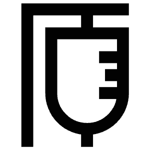 Medical Drip Icon from Atlas Line Set