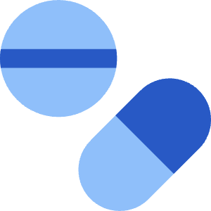 Medicines Icon from Core Flat Set