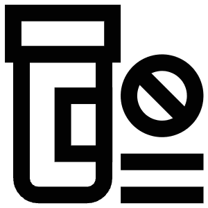Pill Bottle Icon from Atlas Line Set