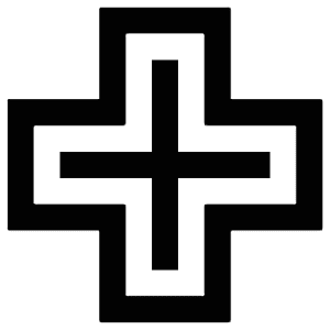 Plus Icon from Atlas Line Set