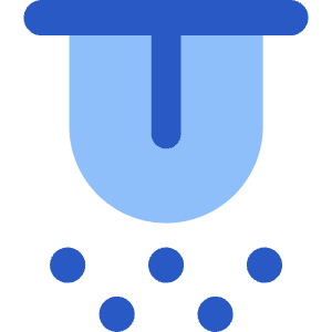 Tongue Taste Icon from Core Flat Set