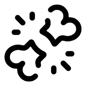 Bone Broken Icon from Solar Broken Set