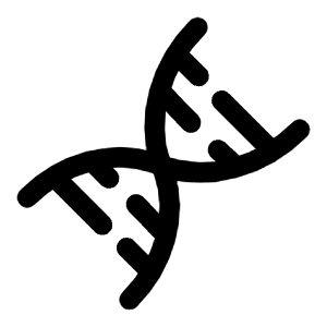 DNA Icon from Solar Broken Set