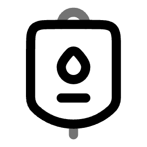 Dropper Minimalistic 3 Icon from Solar Line Duotone Set