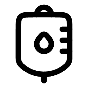 Dropper Minimalistic Icon from Solar Linear Set