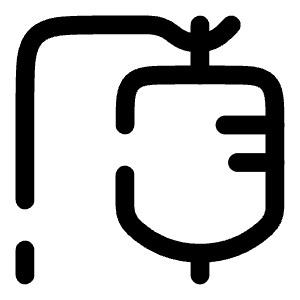 Dropper Icon from Solar Broken Set