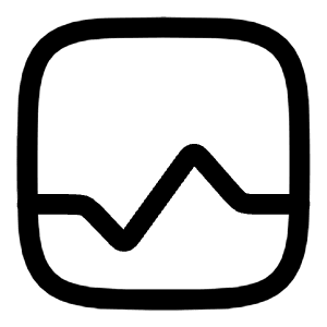 Pulse 2 Icon from Solar Linear Set