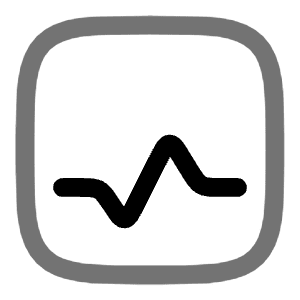 Pulse Icon from Solar Line Duotone Set