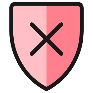 Remove Shield Icon from Ultimate Colors - Free Set