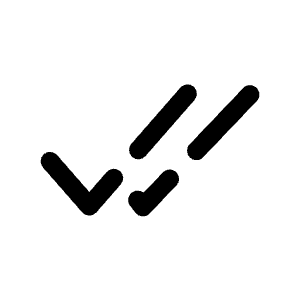 Check Read Icon from Solar Broken Set