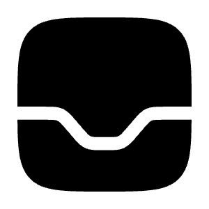 Inbox Icon from Solar Bold Set