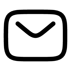 Letter Icon from Solar Linear Set
