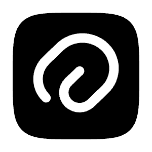 Paperclip Rounded 2 Icon from Solar Bold Set