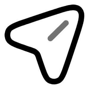 Plain 4 Icon from Solar Line Duotone Set