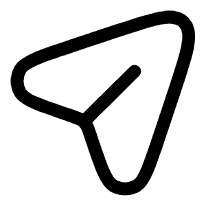 Plain Icon from Solar Linear Set