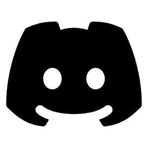 Discord Logo 2 Icon from Logos Solid - Free Set