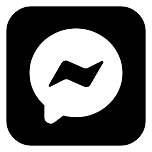Facebook Messenger Logo Icon from Logos Block - Free Set