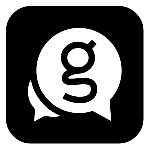 Gabbr Logo Icon from Logos Block - Free Set