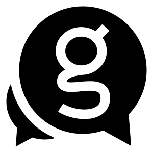 Gabbr Logo Icon from Logos Solid - Free Set