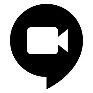 Google Hangouts Meet Logo Icon from Logos Solid - Free Set | Free Download as SVG Vector and Transparent PNG | Streamline icons