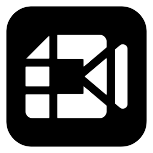 Google Meet Logo Icon from Logos Block - Free Set