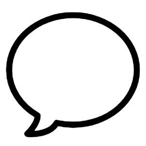 Imessage Logo Icon from Logos Line - Free Set