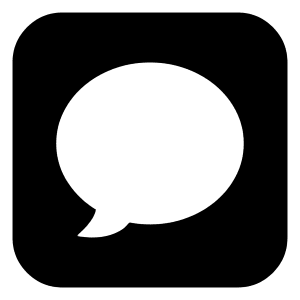 Imessage Logo Icon from Logos Block - Free Set