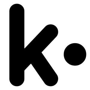 Kik Logo 1 Icon from Logos Solid - Free Set