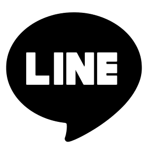 Line App Logo Icon from Logos Solid - Free Set