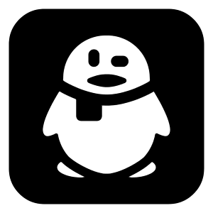 Qq Logo Icon from Logos Block - Free Set