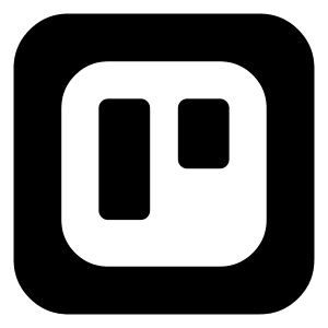 Trello Logo Icon from Logos Block - Free Set