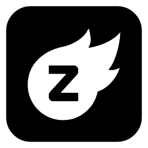 Zcool Logo 1 Icon from Logos Block - Free Set