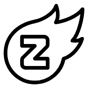 Zcool Logo 1 Icon from Logos Line - Free Set